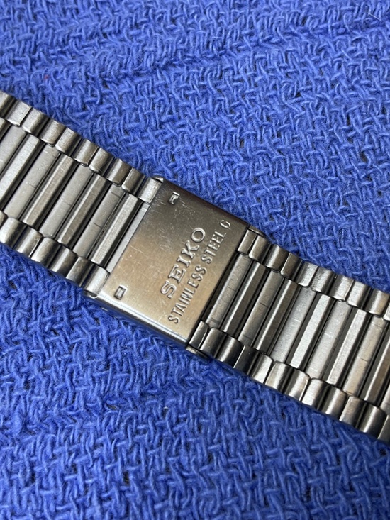 Ladies Seiko Quartz Watch in good condition main image 8